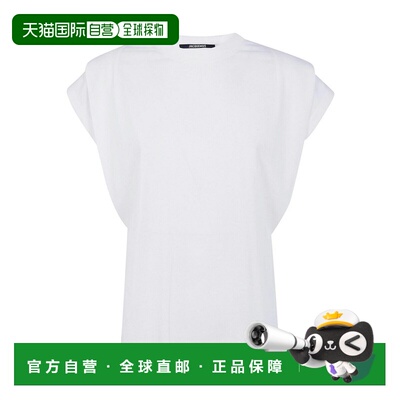 香港直邮JACQUEMUS 女士T恤 26ETSW00591AJ002541【付后1h可退】