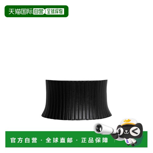 香港直邮Alaia 松紧腰带 AA1C010GCA560 【付后1h可退】