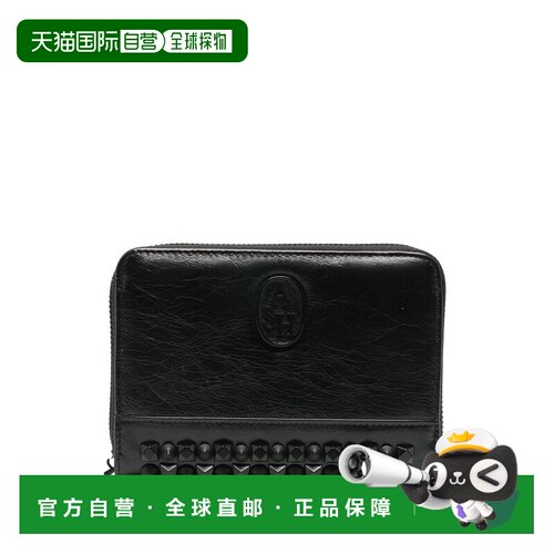 香港直邮ASH 女士手拿包 F25INGRID07BLACK AW2025 黑色
