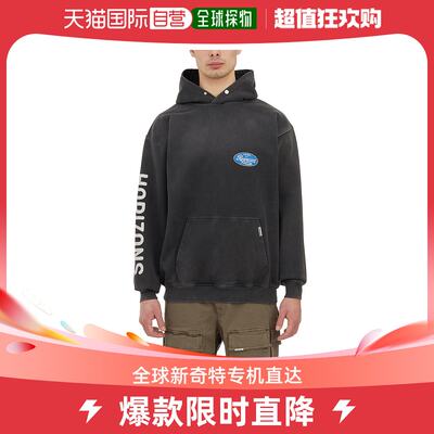 香港直邮Represent 男士FELPA CON CAPPUCCIO PARTS 经典款运动上