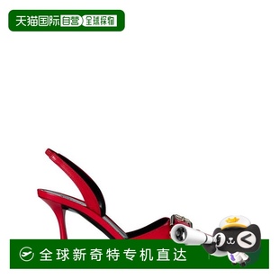 Voyou 香港直郵Givenchy 女士 露跟高跟鞋 紀(jì)梵希