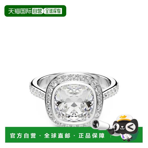 香港直邮SWAROVSKI 女士戒指 5758471CRYRHS AW20【付后1h可退】