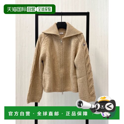 Moncler 长袖针织衫 L20939B00020N0403开衫 【付后1h可退】