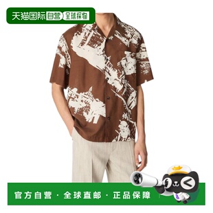 衬衫 短袖 833878V5T80 Veneta 香港直邮Bottega