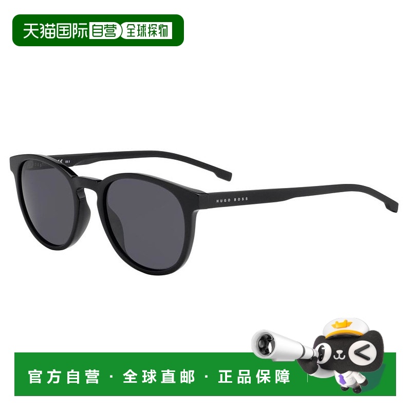 1h可退 香港直邮BOSS 波士 男士 -sunglasses 太阳镜 BOSS0922S80