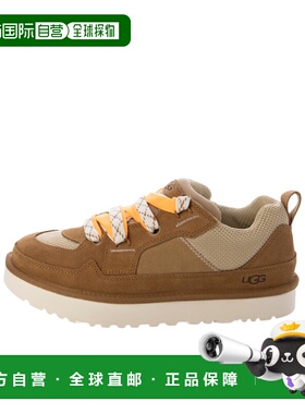 1h可退 香港直邮UGG Lo Lowmel 低帮休闲鞋 1169493