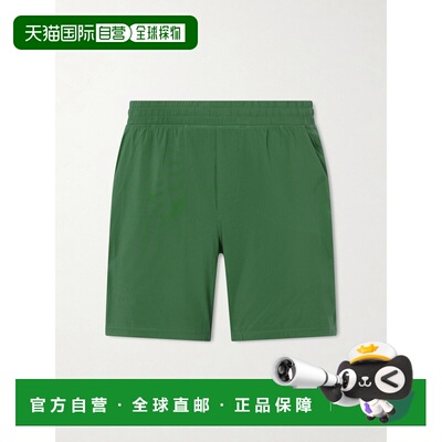 1h可退 香港直邮Lululemon 男士 License to Train 7