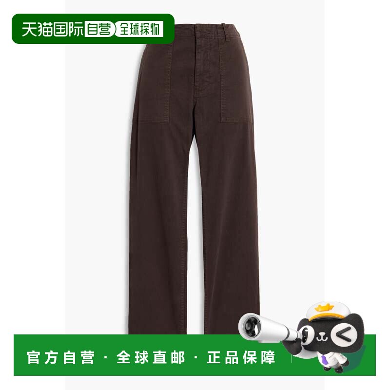 香港直邮 NILILOTAN/Jenna女士长裤女装背带裤直【付后1h可退】