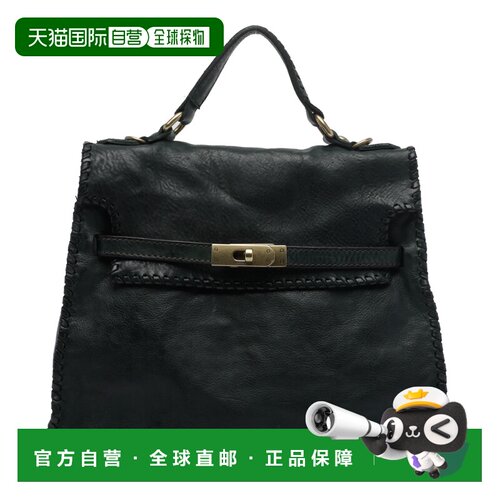 香港直邮Campomaggi 女士单肩包 C043940NDX3133C2505 AW2026