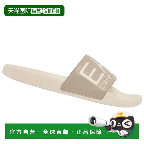香港直邮EA7 EMPORIO ARMANI 男士拖鞋 7X000108A【付后1h可退】