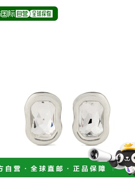 1h可退 香港直邮Givenchy 雕塑感耳环 BF116CF005配饰
