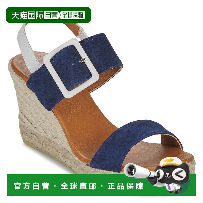 欧洲直邮JB Martin  女鞋 春夏 坡跟凉鞋 1IRINA