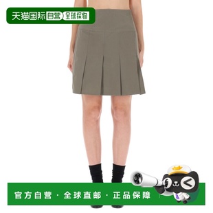 1h可退 香港直邮Our Legacy 女士 GIRDLE 半身裙 W4254GSSOLAROSA