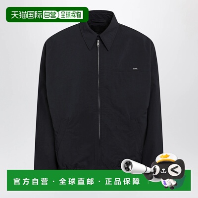 欧洲直邮PRADA 男士夹克 SGD190OOO199YF0008 AW2026 蓝色 Blue b