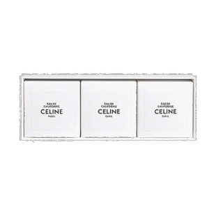欧洲直邮Celine思琳 香水同名香皂套装 3X100g #PARADE彰显正品