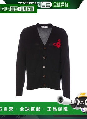 欧洲直邮VIVIENNE WESTWOOD 男士针织毛衣27010014Y002MN401羊毛