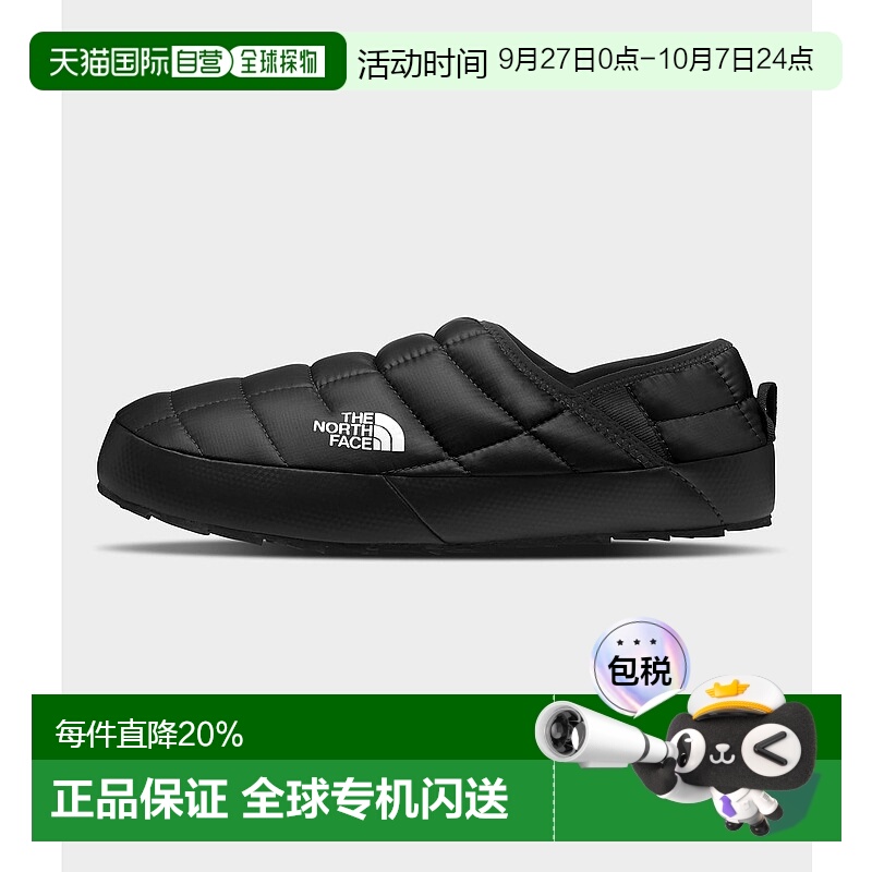 【自营】海外直邮thenorthface Men’s ThermoBall™ 保暖拖鞋