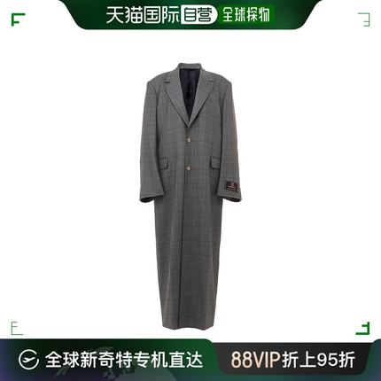 香港直邮Doublet 男士 长袖大衣 24SS15JK63