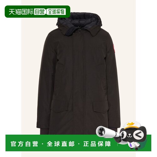 香港直邮CANADA GOOSE 男士大衣 100130587413001 【付后1h可退】