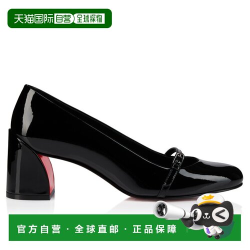 香港直邮CHRISTIAN LOUBOUTIN 女士高跟鞋 326048【付后1h可退】