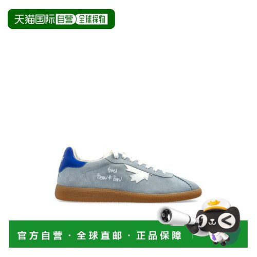 1h可退 香港直邮DSQUARED2 男士运动鞋 SNM046823808702M4214 SS2