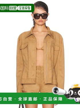 香港直邮NORMA KAMALI 诺玛 卡玛丽 女士 夹克 ST4254SU014