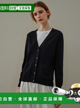 欧洲直邮A.P.C. 女士针织毛衣WVBBYF22239LZZ羊毛针织衫