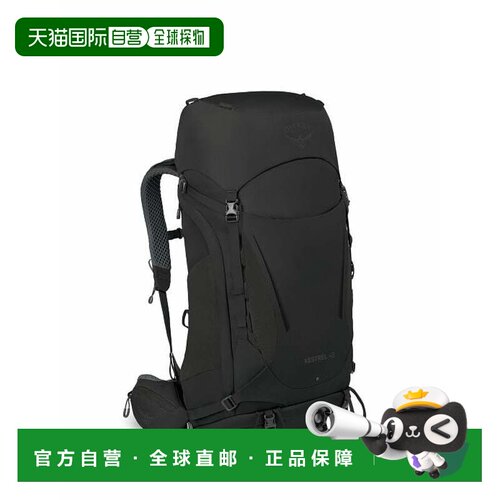 OSPREY 小鹰Kestrel 38L/48L户外双肩背包徒步登山背包旅行包