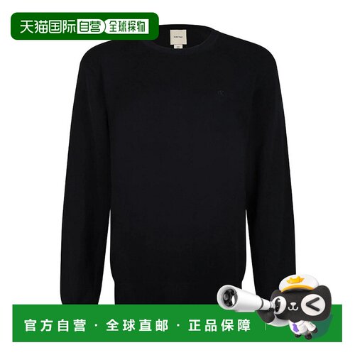欧洲直邮calvin klein/凯文克莱 男士 帽衫运动夹克衫卫衣
