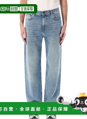 1h可退 香港直邮CARHARTT WIP 男士 Aaron 牛仔裤子 I03587901UR