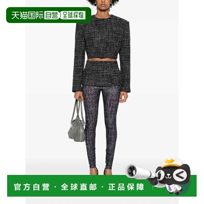 香港直邮DIESEL 女士健身裤 A206180EPCS9XXA AW2【付后1h可退】