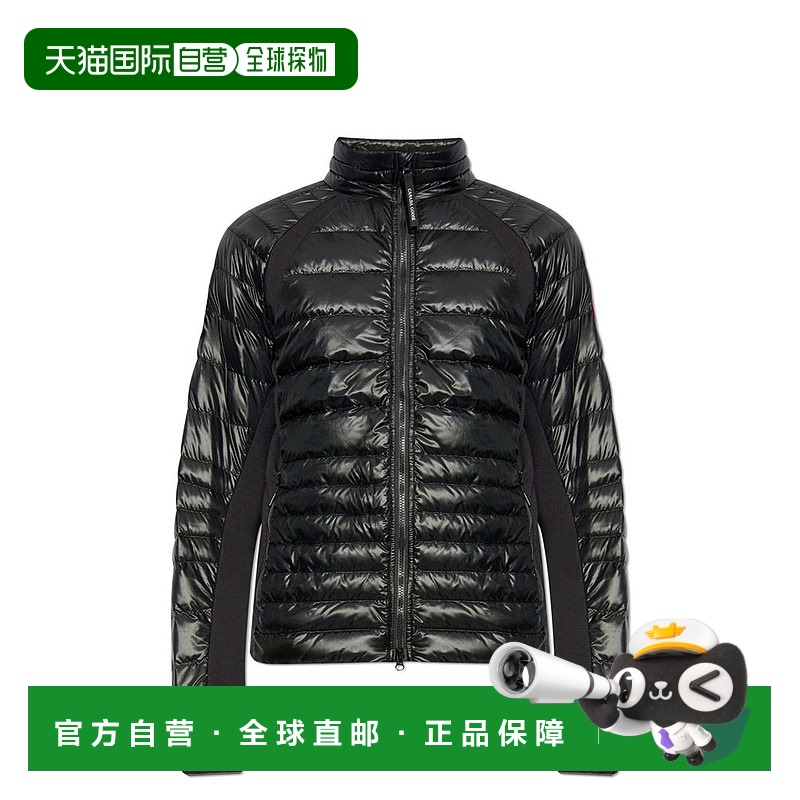 1h可退 香港直邮Canada Goose 加拿大鹅 男士 Hybridge Lite 絎縫