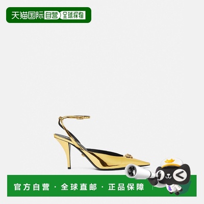 欧洲直邮VERSACE 范思哲 25秋冬 1020479-1A08609_1X00V 女士 高