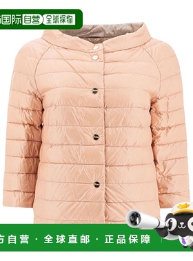 香港直邮Herno 绗缝羽绒服 PI0769D12017Z