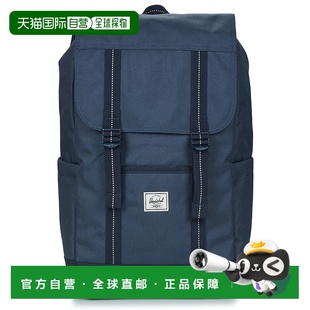 欧洲直邮Herschel  男女包 秋冬2025 双肩包 HERSCHEL-RETREAT-BA