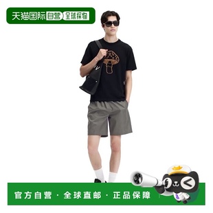 深灰色聚酯纤维棋盘格 Damier男士 自营1h可退 欧洲直邮LV路易威登