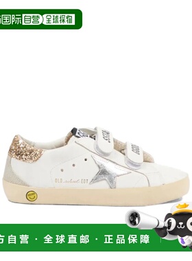 1h可退 香港直邮Golden Goose Deluxe Brand 圆头运动鞋 GJF00177