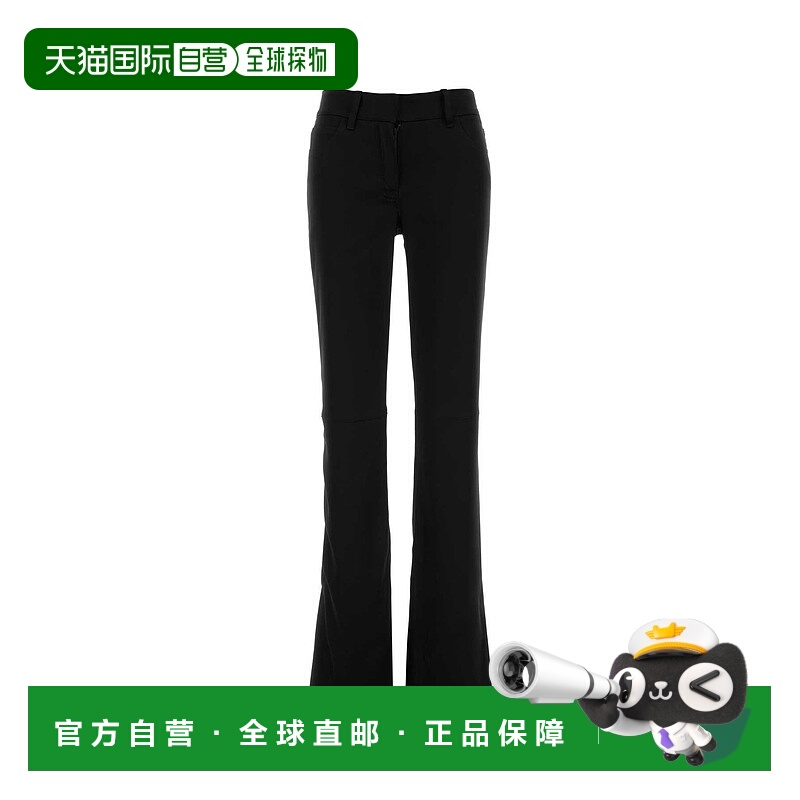 1h可退 欧洲直邮courreges 女士 休闲裤