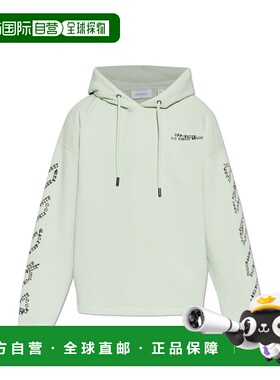 1h可退 香港直邮OFF-WHITE 男士卫衣 44MBB12MS26F006330 SS2026