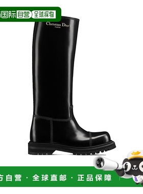 1h可退 香港直邮Dior Diorebel 长筒靴 KCT024VEA