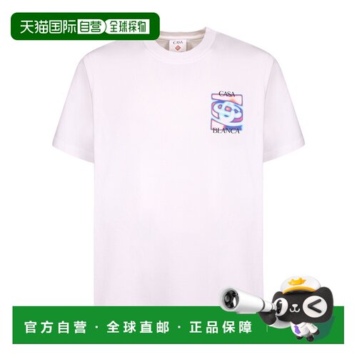 欧洲直邮casablanca（服饰） 男士 上装T恤