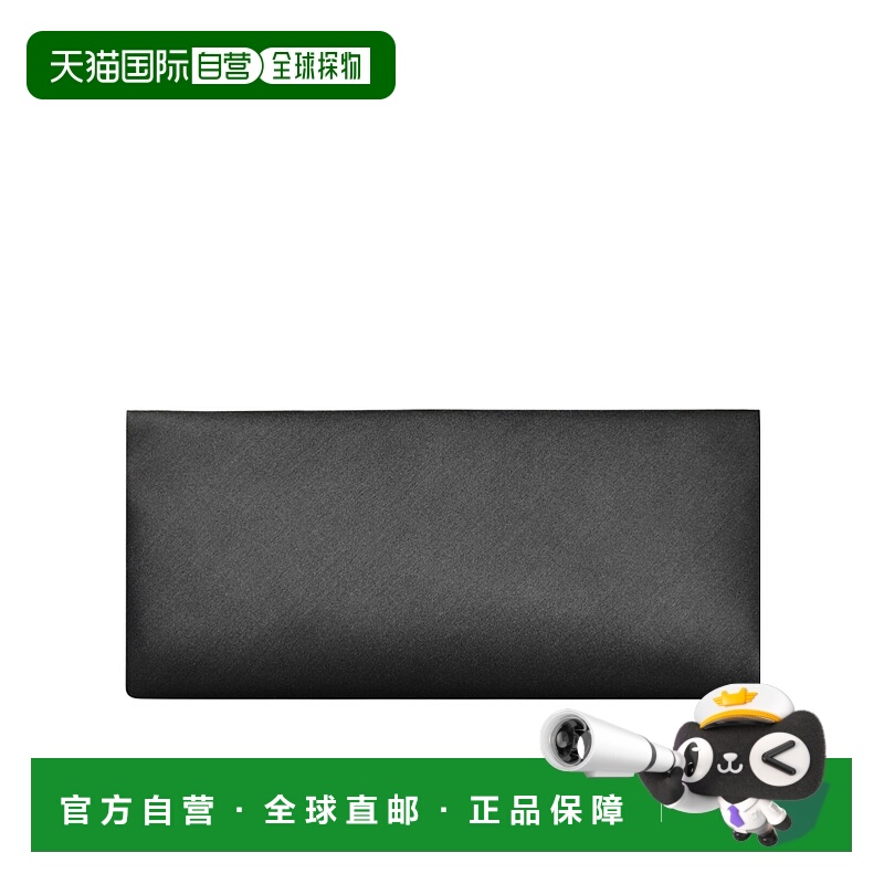 香港直邮Saint Laurent EVENING 缎面软手拿包 851585FAC13