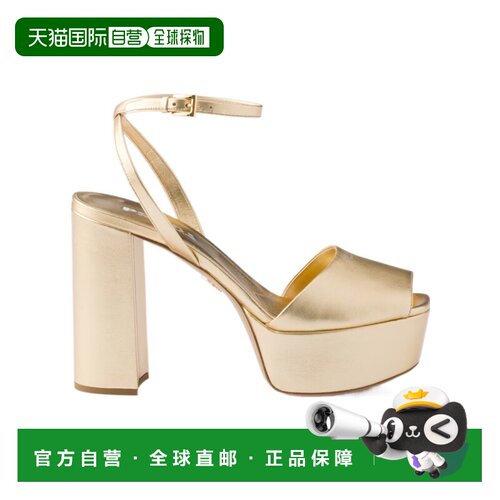 香港直邮PRADA 女士凉鞋 1XP48B79AFE115F0522 SS20支付后1h可退