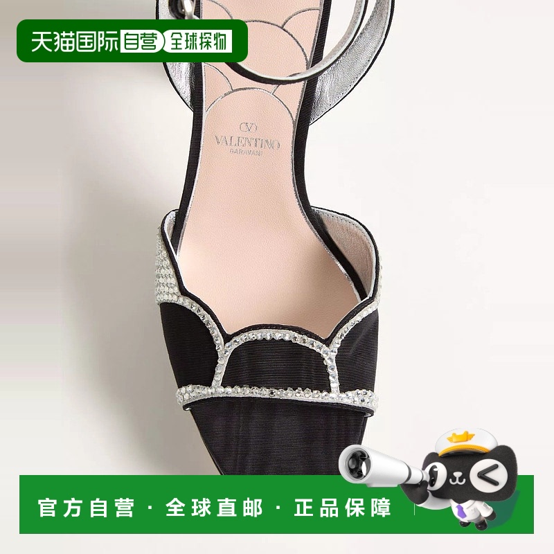 欧洲直邮VALENTINO 华伦天奴 25春夏 WS0LY1CQG_R2D 女士 高跟凉
