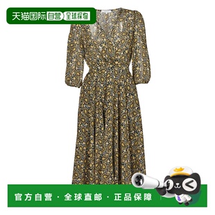 欧洲直邮Morgan ROSI.F 女士服装长连衣裙 221-ROSI.F-MULTICO