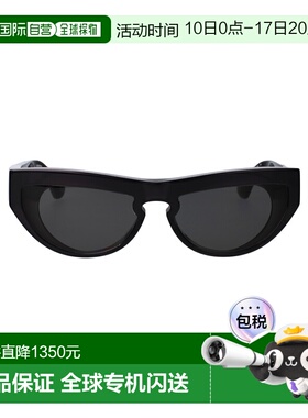 1h可退 香港直邮Burberry 巴宝莉 女士 深灰色醋纤太阳眼镜 0BE44