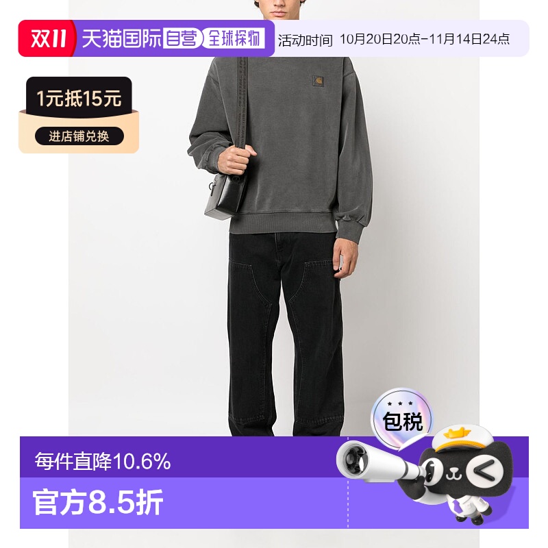 【自营】海外直邮Carhartt Wip卡哈特男女通用膝盖裤（水洗款）