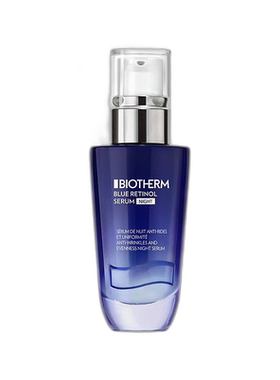 欧洲直邮Biotherm碧欧泉蓝源夜间精华30ml正品