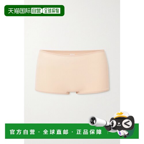 香港直邮SKIMS 女士 Fits Everybody 平角内裤（颜色：Sand） PNB