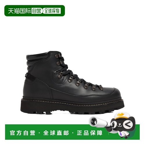 1h可退 香港直邮Moncler Peka Trek 圆头登山靴 J209A4G00070M464
